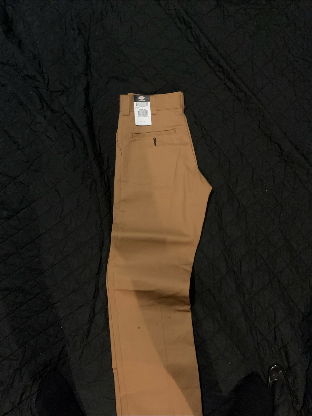 Men's Tan Work Pants